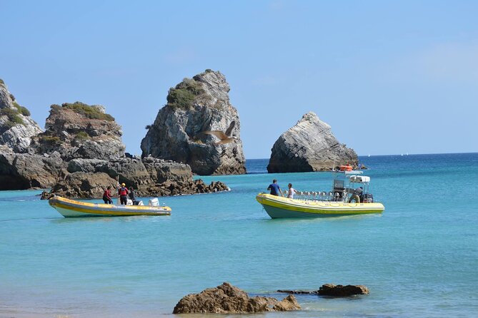Boat Tour - Arrábida Coves - Cancellation Policy Details