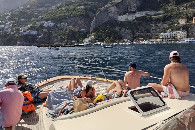 Boat Tour in Capri - Last Words