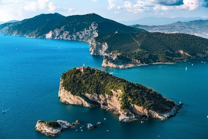 Boat Tour of the 3 Islands & Portovenere - Booking Information