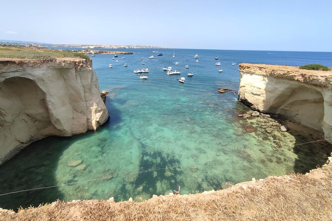 Boat Tour to Pillirina, Sea Caves and Ortigia Island From Syracuse - Visual Documentation and Photos