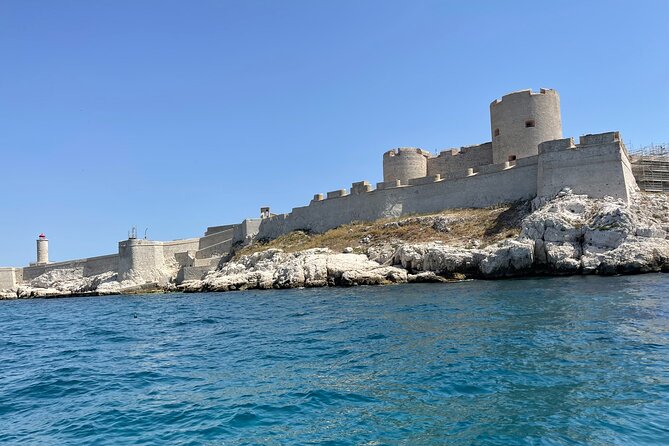 Boat Trip and Stopover at the Frioul Islands Marseille - Traveler Experience Insights