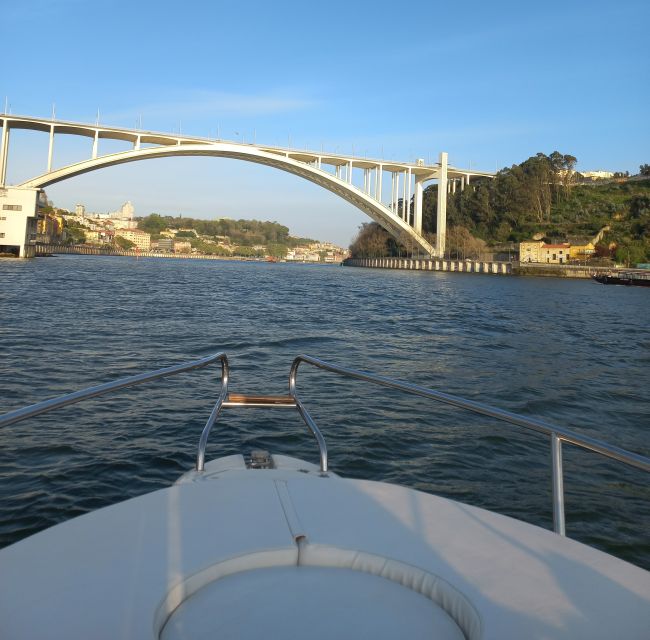 Boat Trip on the Douro River - Inclusions