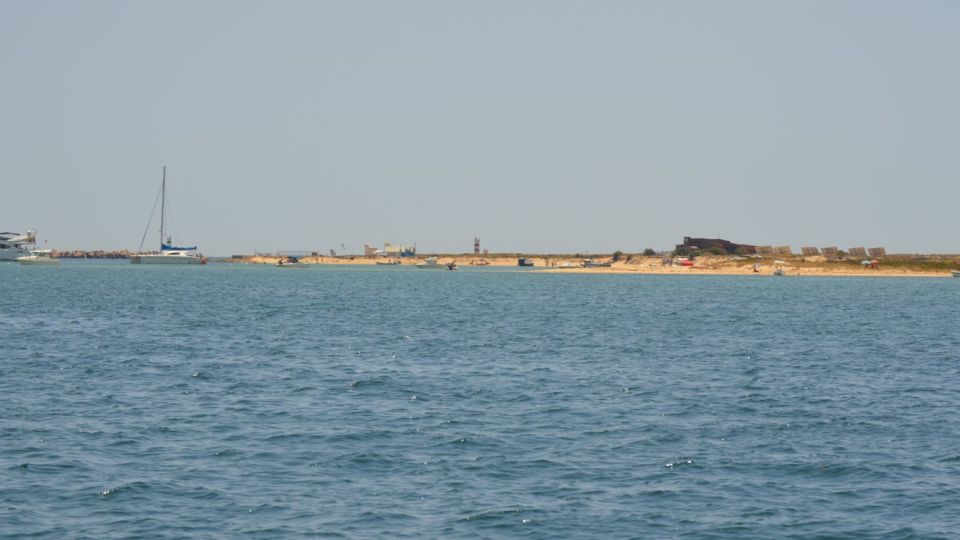 Boat Trip Through the Ria Formosa Natural Park and Islands - Inclusions and Tour Details