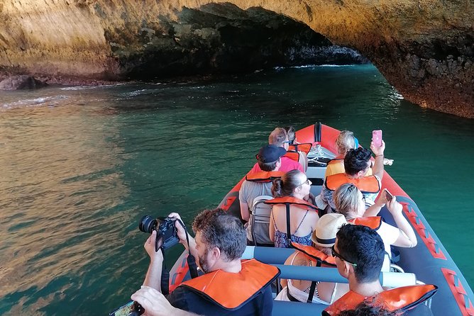 Boat Trip to the Caves of Benagil - Logistics and Safety