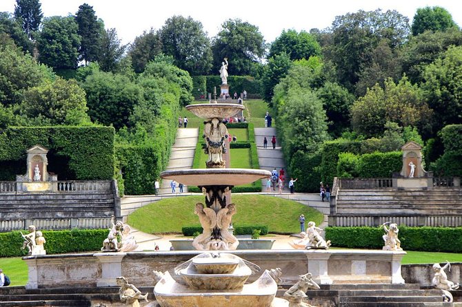 Boboli Garden Tour in Florence - Traveler Experience and Photos