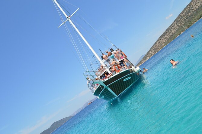 Bodrum Daily Boat Trip Black Island - Cancellation Policy Overview