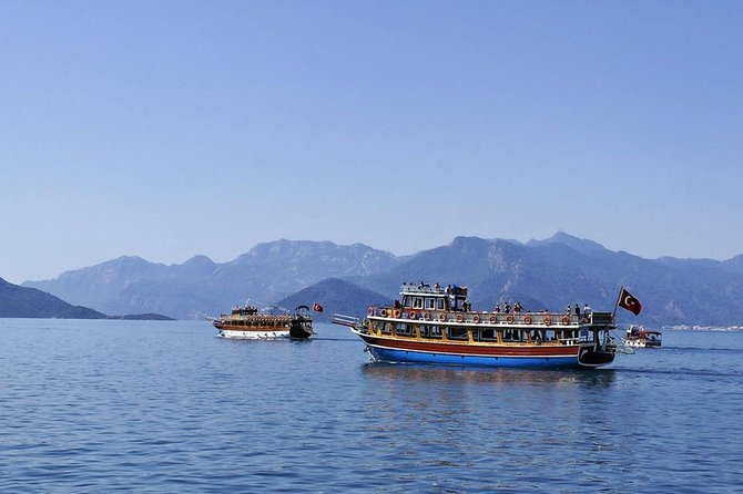 Bodrum Daily Boat Trip Karaada, Including Lunch - Cancellation Policy