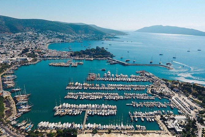 Bodrum Private City Tour - Booking Information