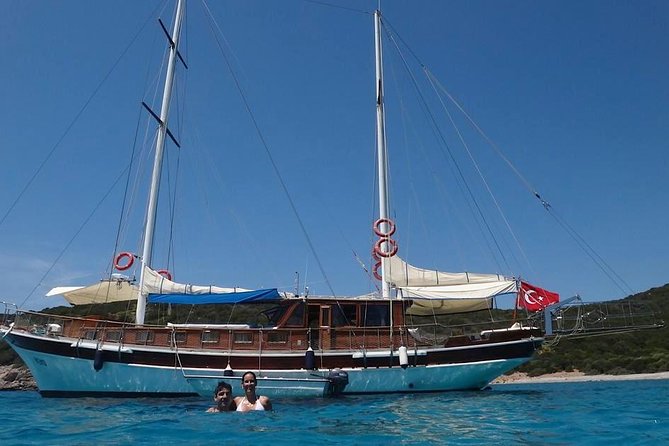 Bodrum Private Gulet Tour With Lunch - Additional Information