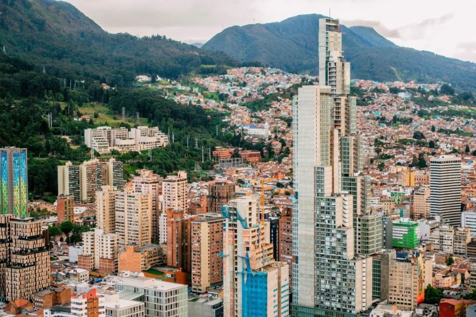 Bogotá: 2-Hour Family Walking Tour - Booking Information