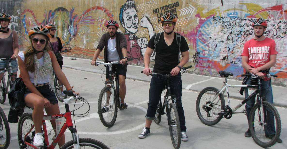 Bogota: Bicycle City Tour - Booking and Payment