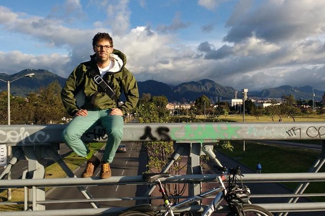 Bogotá Bike Tour With Street Art - Booking Information