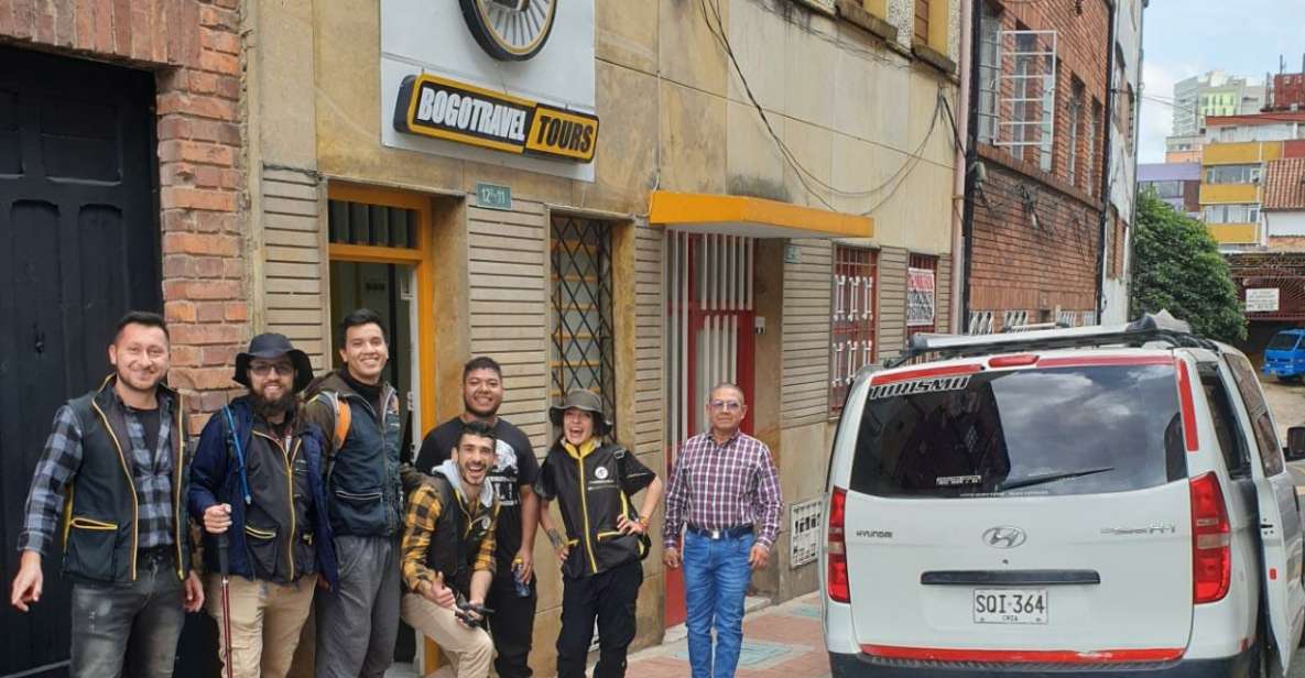 Bogotá: Ciudad Bolivar Private Tour With Cable Car Ticket - Accessibility and Convenience