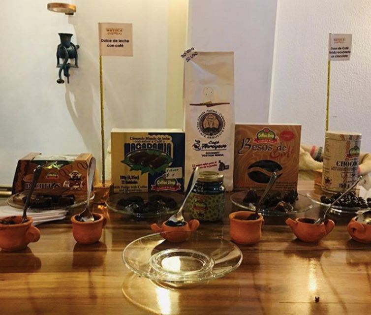 Bogota: Colombian Coffee Tasting - Payment Flexibility