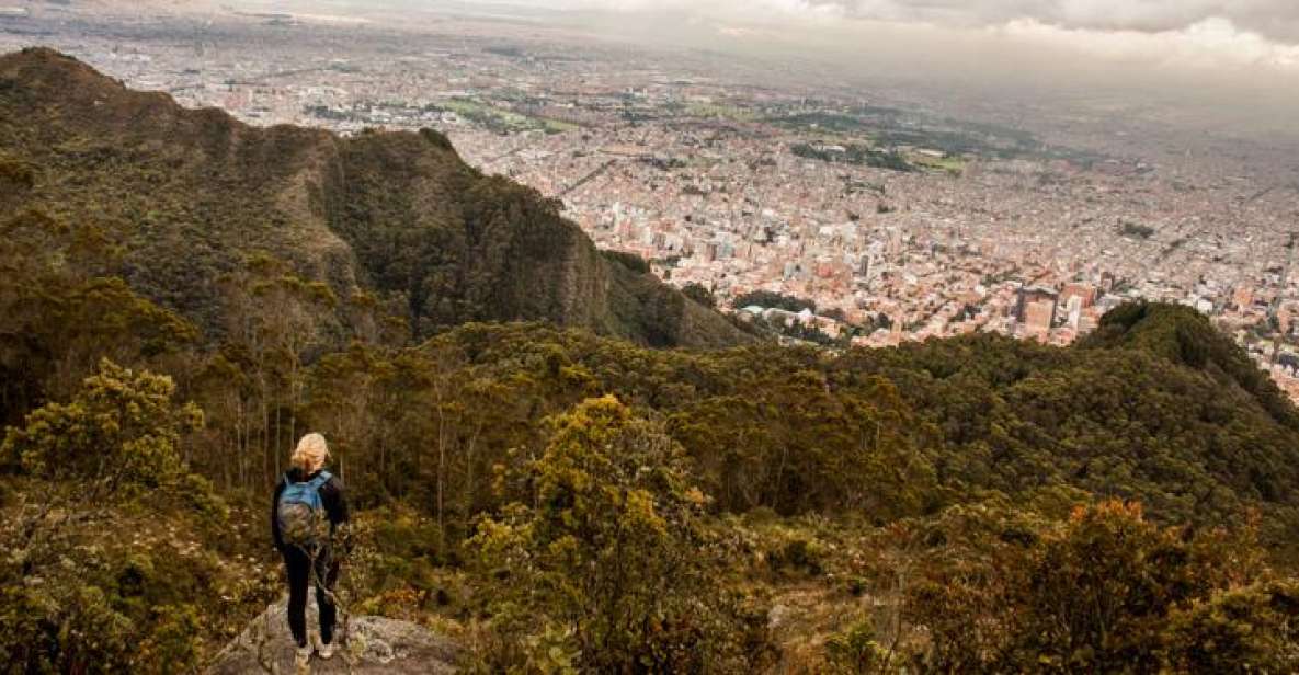Bogota: East Hills Mountain Hike - Customer Reviews
