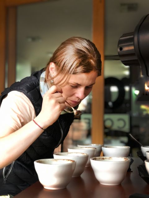 Bogota: Expert Curated Colombian Coffee Cup Tasting Workshop - Inclusions