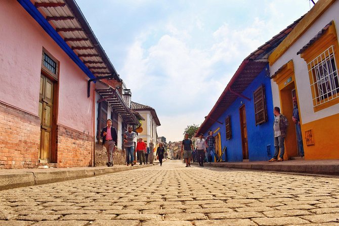 Bogotá Food Tour - La Candelaria - Last Words