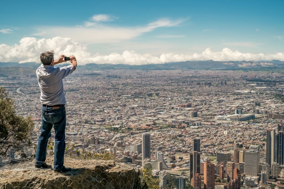 Bogota: Gold Museum and Monserrate Private Half-Day Tour - Exclusions