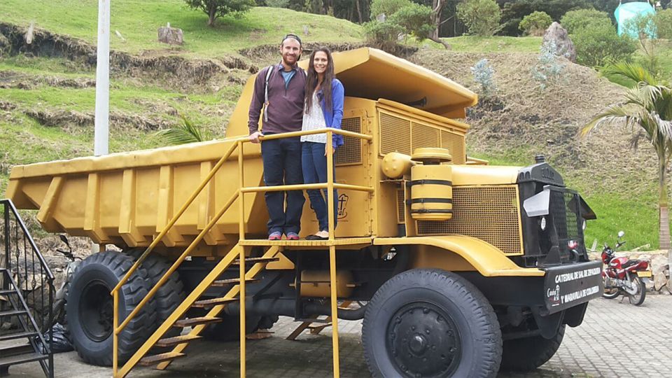 Bogota: Guatavita and Salt Cathedral Daily Group Tour - Reserve Now & Pay Later