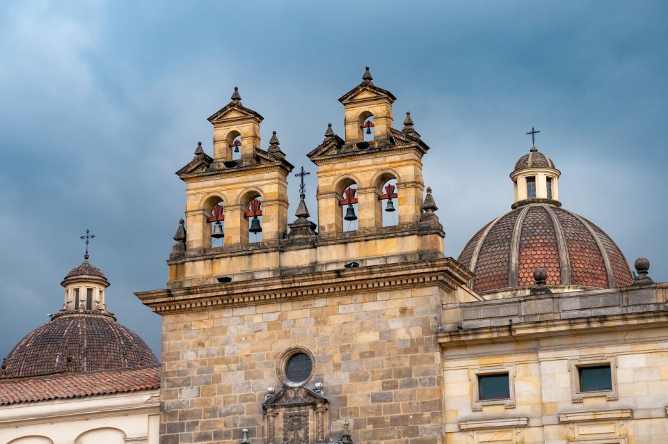 Bogota: Guided Religious Tour - Location Details and Accessibility