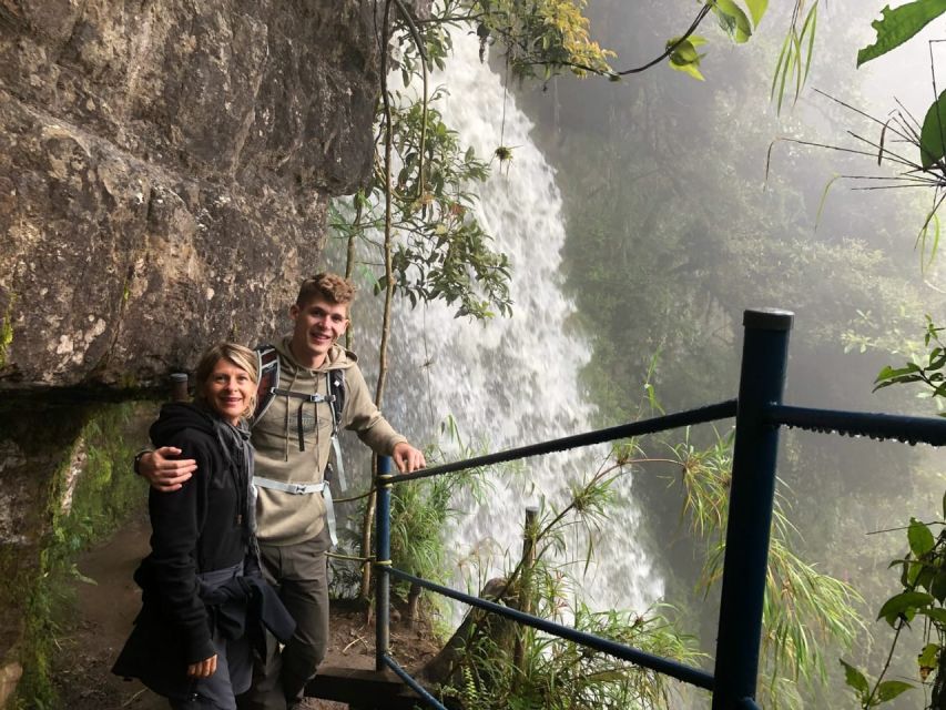 Bogota: La Chorrera Waterfall Private Hike - Last Words