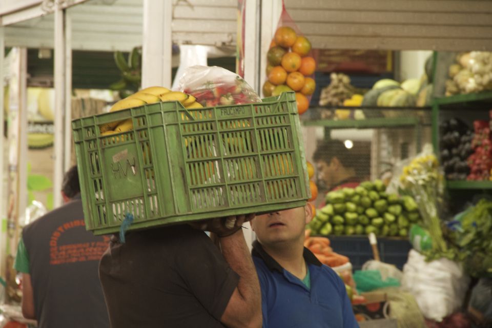 Bogotá: Paloquemao Market Private Tour With Tastings - Full Description of the Tour