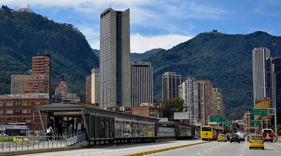 Bogotá: Panoramic City Tour - Review Summary