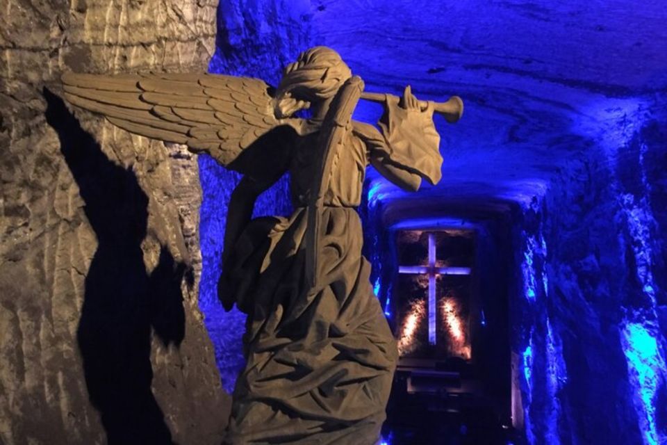 Bogotá: Salt Cathedral of Zipaquirá With Optional Lunch - Rating and Reviews