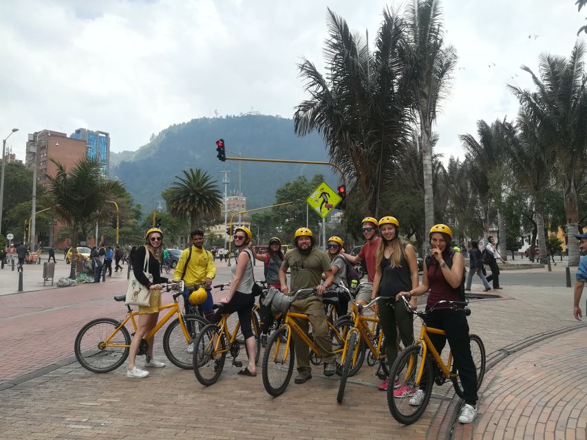 Bogotá: Shared Bike Tour - Review Summary