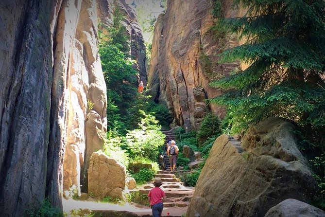 Bohemian Paradise Private Hiking Tour - a Day Trip From Prague - Location Overview and Highlights