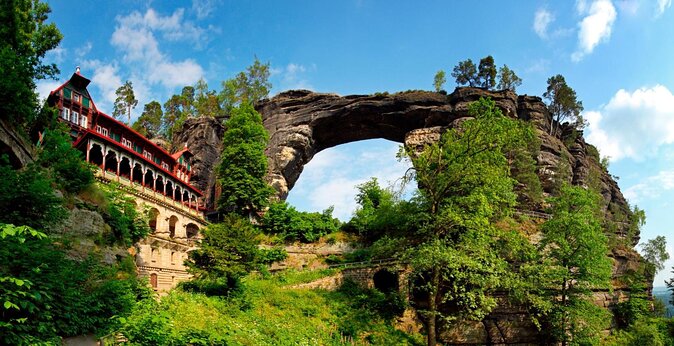 Bohemian Switzerland Private Hiking Tour: Chronicles of Narnia - Key Points