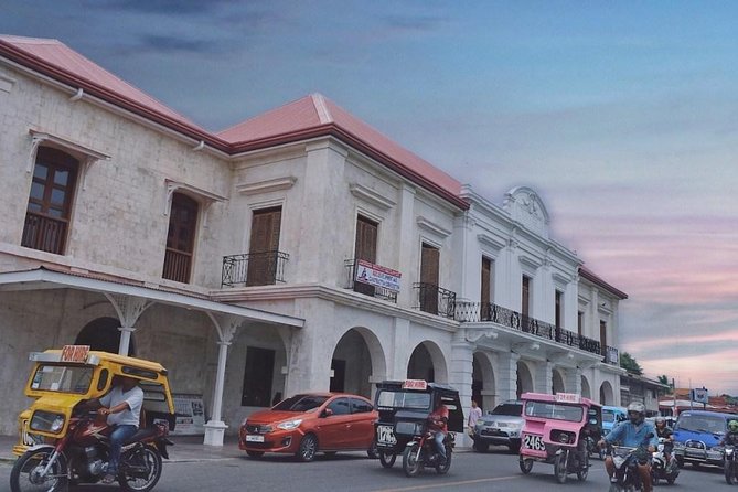Bohol: Tagbilaran City Tour - Directions