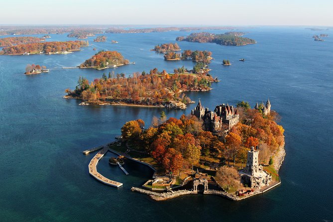 Boldt Castle and Thousand Islands Helicopter Tour - Pricing and Copyright Information