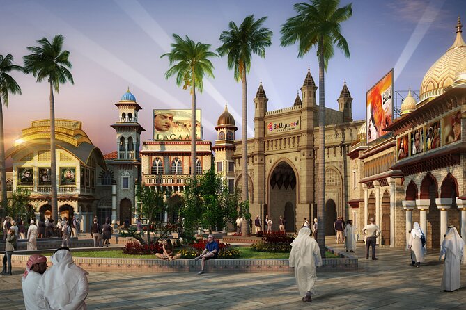 Bollywood Park In Dubai With Transfers - Reviews of Bollywood Park