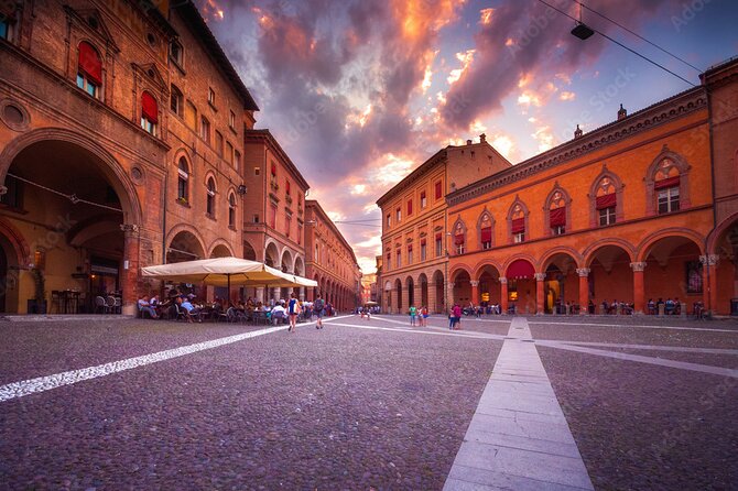 Bologna: the Red Medieval Pearl and Its Delicious Food (Private Tour) - Meeting Point and Price Information