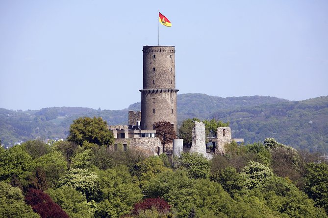 Bonn and Bad Godesberg Hop-On Hop-Off Tour in a Double-Decker Bus - Departure Point