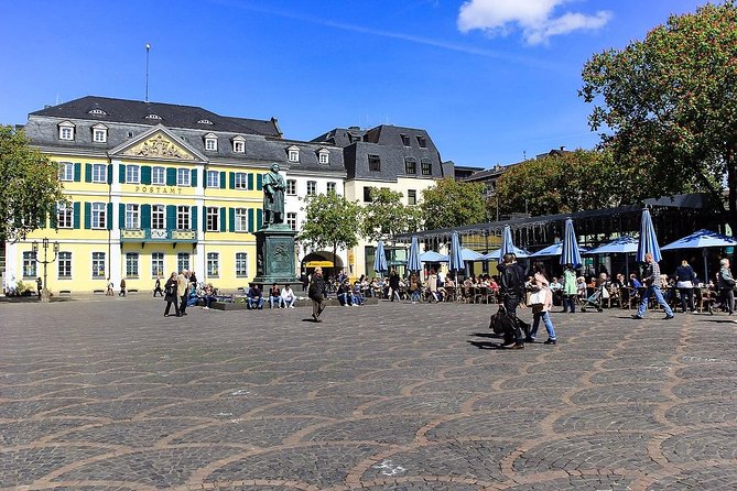 Bonn Walking Tour (In the Footsteps of Ludwig Van Beethoven) - Additional Tour Details