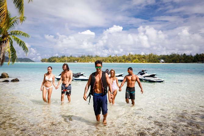 Bora Bora 4WD Tour Including Lunch at Lucky House & Jet Ski Tour - Cancellation Policy and Refund Details