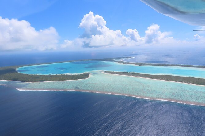 Bora Bora and the Tupai Atoll the Jewels of the Pacific, 45 Min Private Flight - Specific Tour Highlights