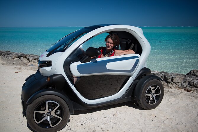 Bora Bora Electric Fun Car Rental - Common questions