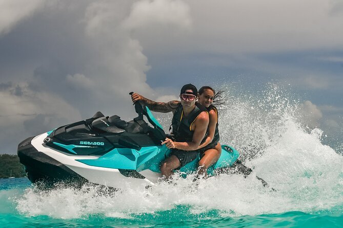 Bora Bora Island Tour By JET SKI - Company Service and Features