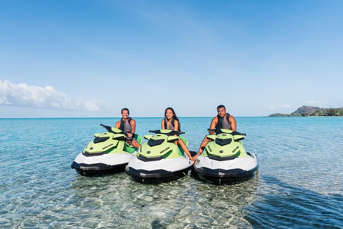 Bora Bora Jet Ski Tour - Highlights and Recommendations