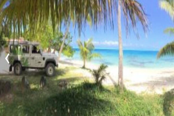 Bora Bora Off-Road Sightseeing Tour - Cancellation Policy Details