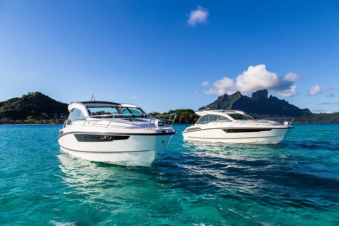 Bora Bora Private Arrival Airport to Hotels Boat Transfer - Directions