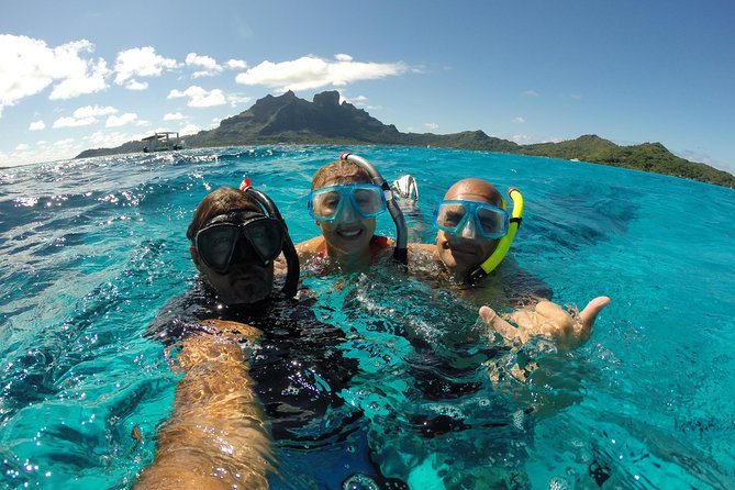 Bora Bora Private Lagoon Tours - Customer Feedback