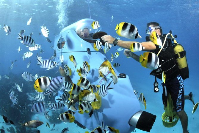 Bora Bora Underwater Scooter - Cancellation Policy