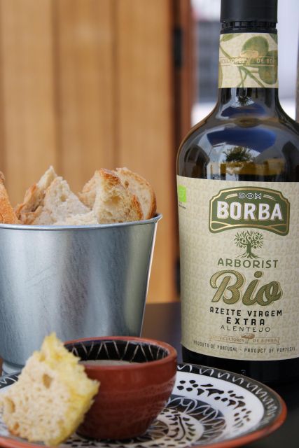 Borba: Winery Tours and Amphora Wine and Snacks Tasting - Key Inclusions