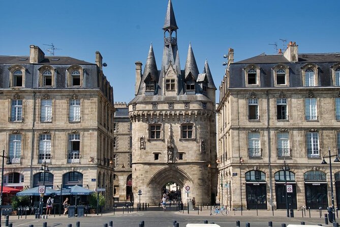 Bordeaux Self-Guided Audio Tour - Cancellation Policy