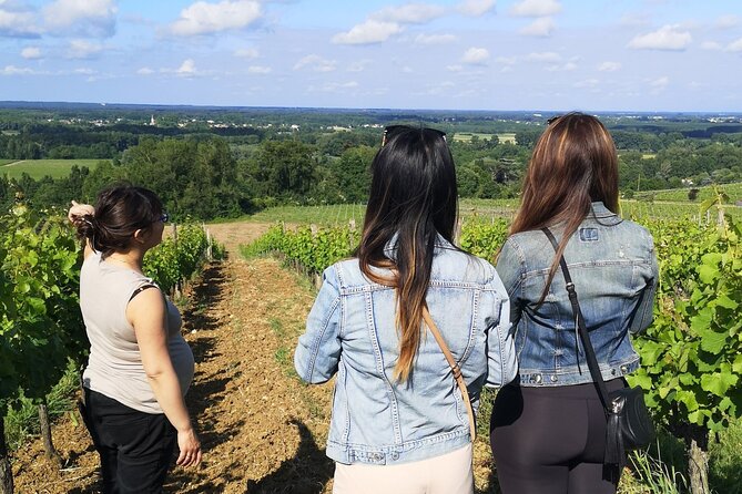 Bordeaux: the Vineyard off the Beaten Track - Authentic Local Wine Discoveries