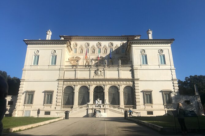 Borghese Gallery Guided Tour - Common questions